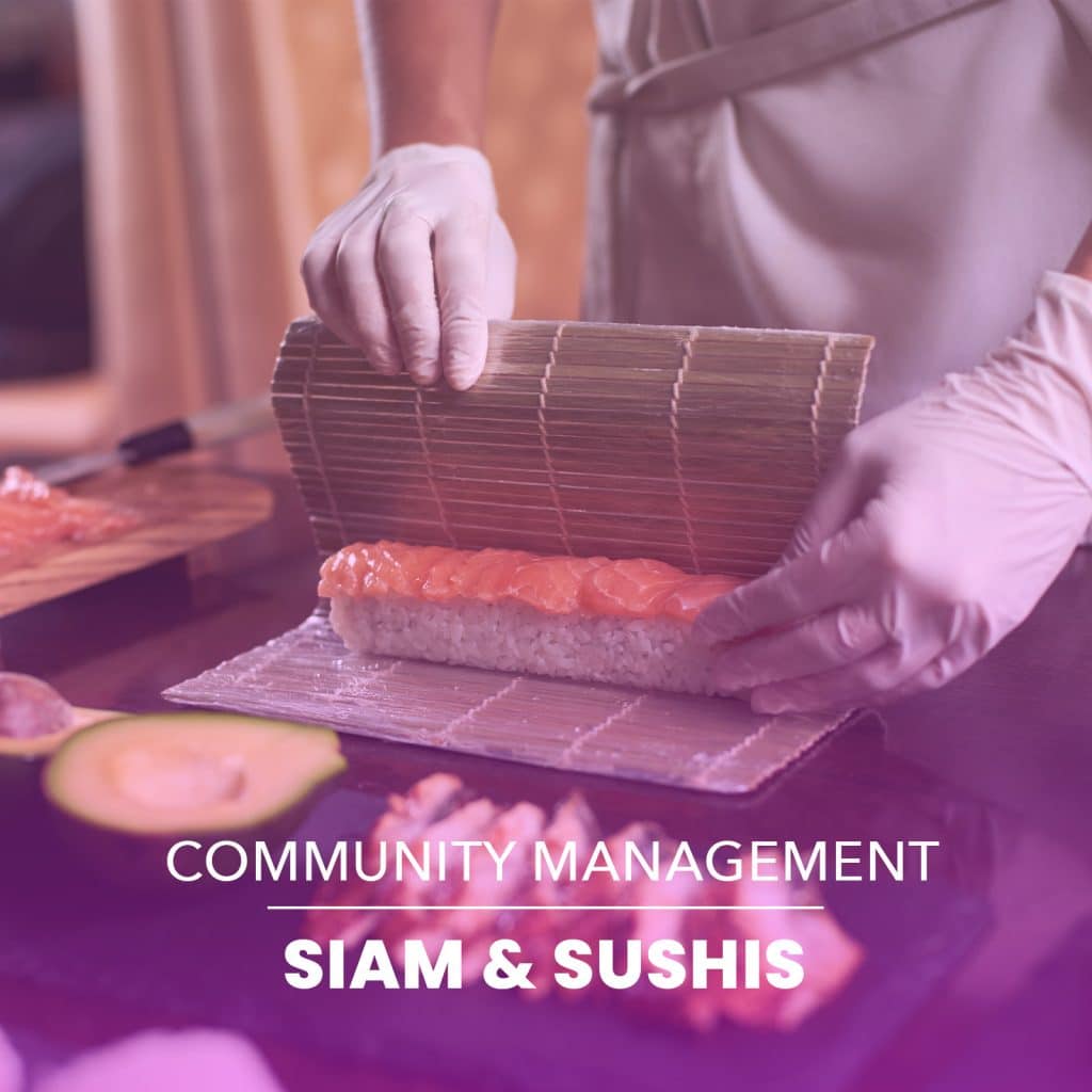 Siam & Sushis