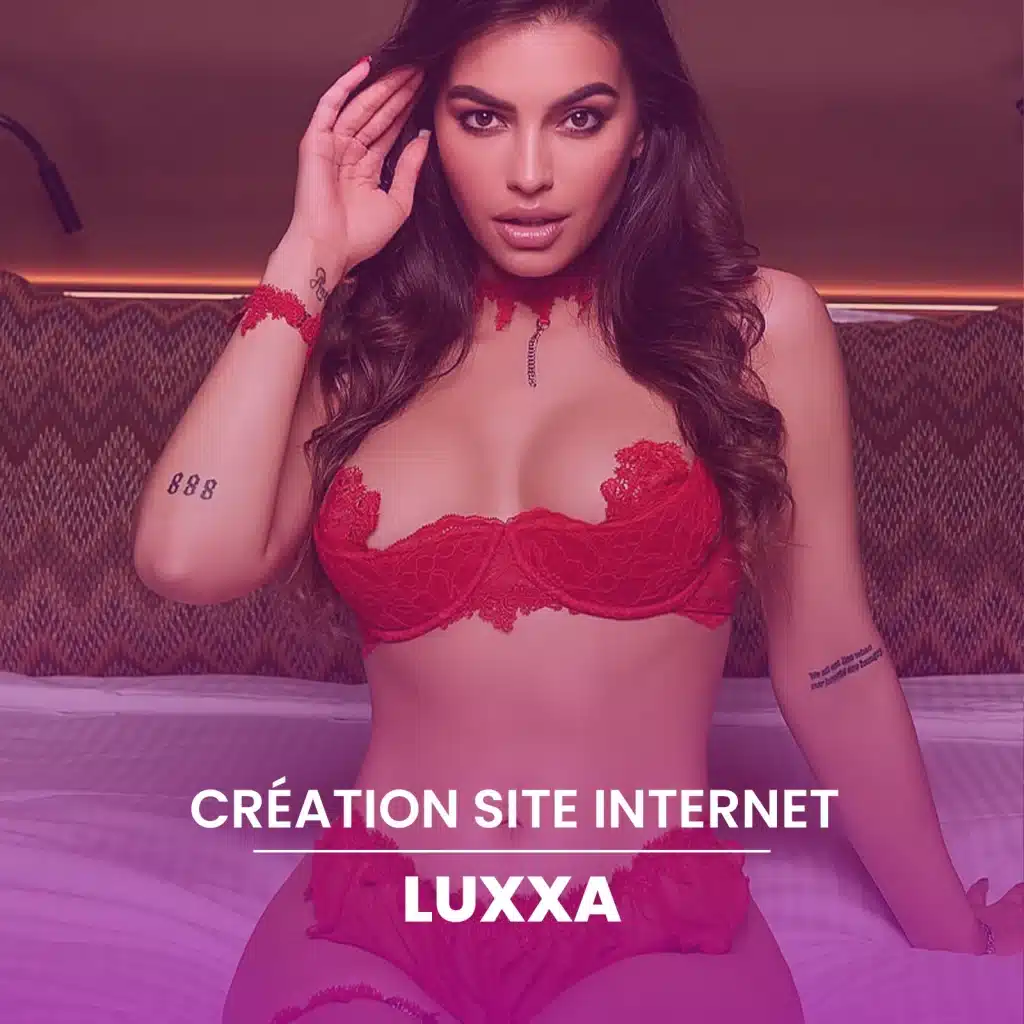 Site Luxxa Boutique
