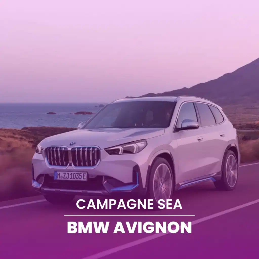 SEA BMW Avignon