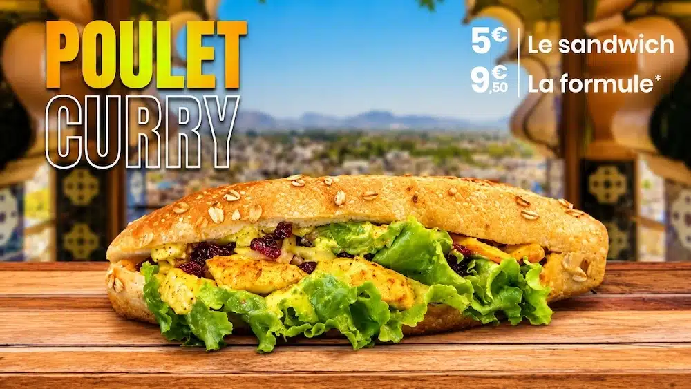 Création graphique Apollo COM pour Maison Escoffier