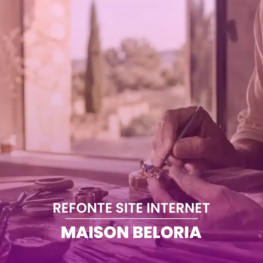 Site Maison Beloria